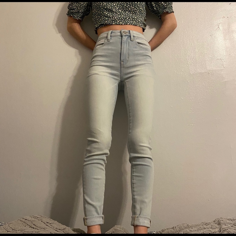 American Eagle Skinny Jeans